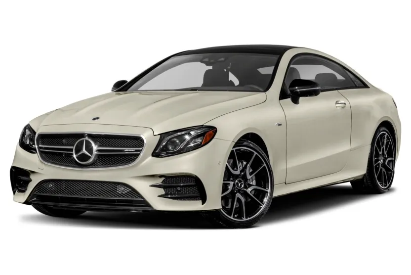 2019 Mercedes Benz E 53 AMG photo 1