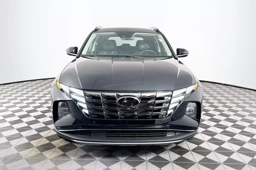2022 Hyundai Tucson Limited photo 1