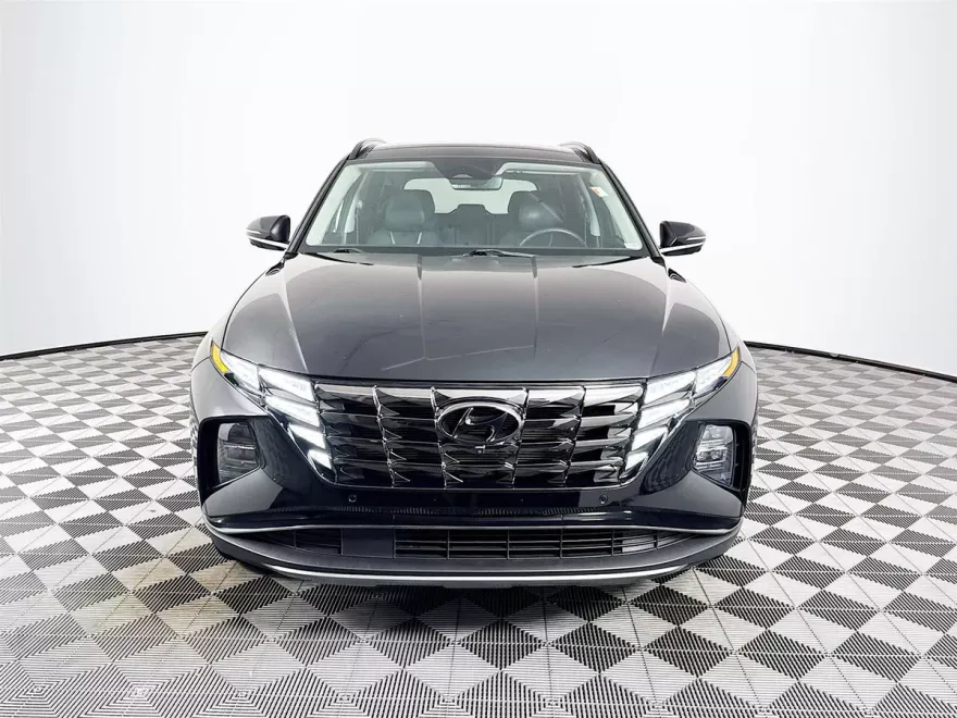 2022 Hyundai Tucson Limited photo 1