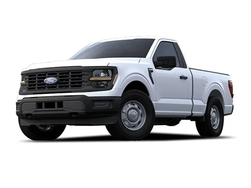 2025 Ford F-150 XL photo 1