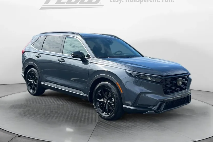 2025 Honda CR-V Hybrid Sport photo 1