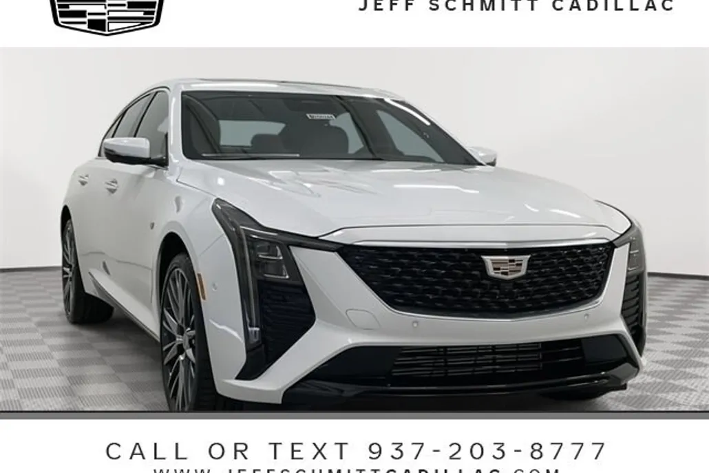 2025 Cadillac CT5 Premium Luxury photo 1