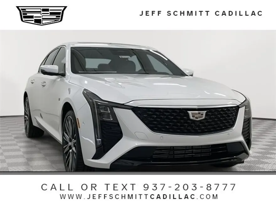 2025 Cadillac CT5 Premium Luxury photo 1