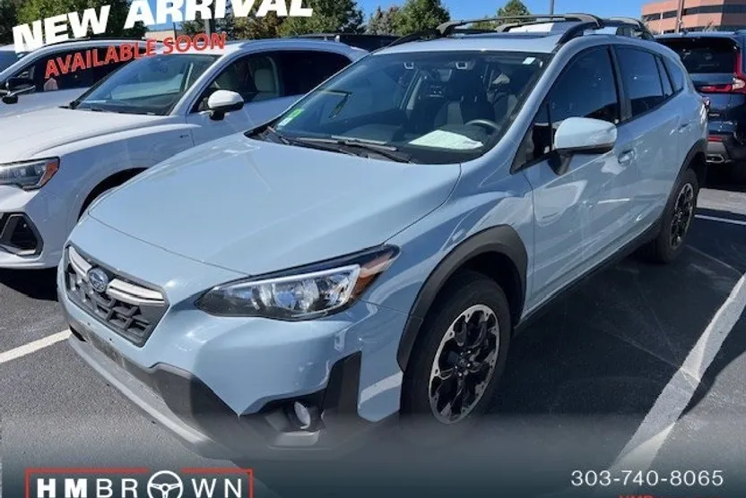 2023 Subaru Crosstrek Premium photo 1