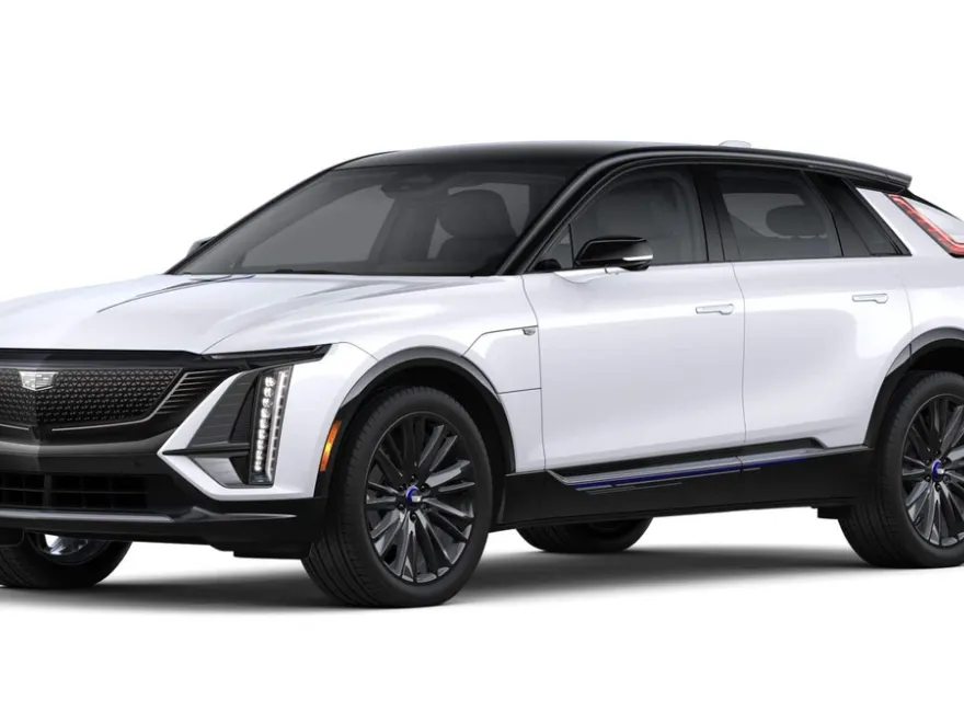 2026 Cadillac Lyriq Sport photo 1