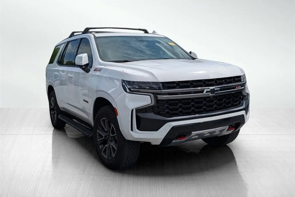 2021 Chevrolet Tahoe Z71 photo 1