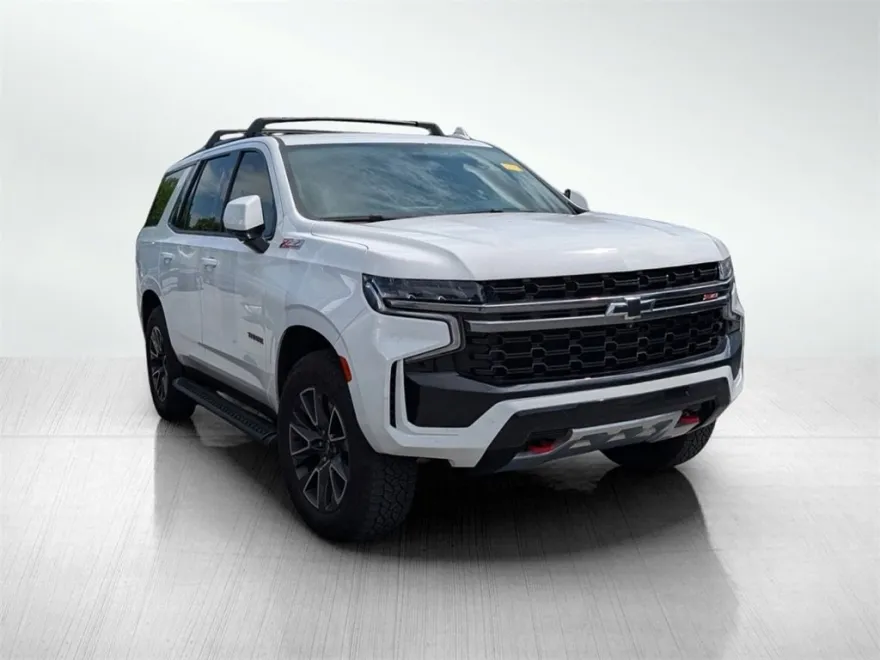 2021 Chevrolet Tahoe Z71 photo 1