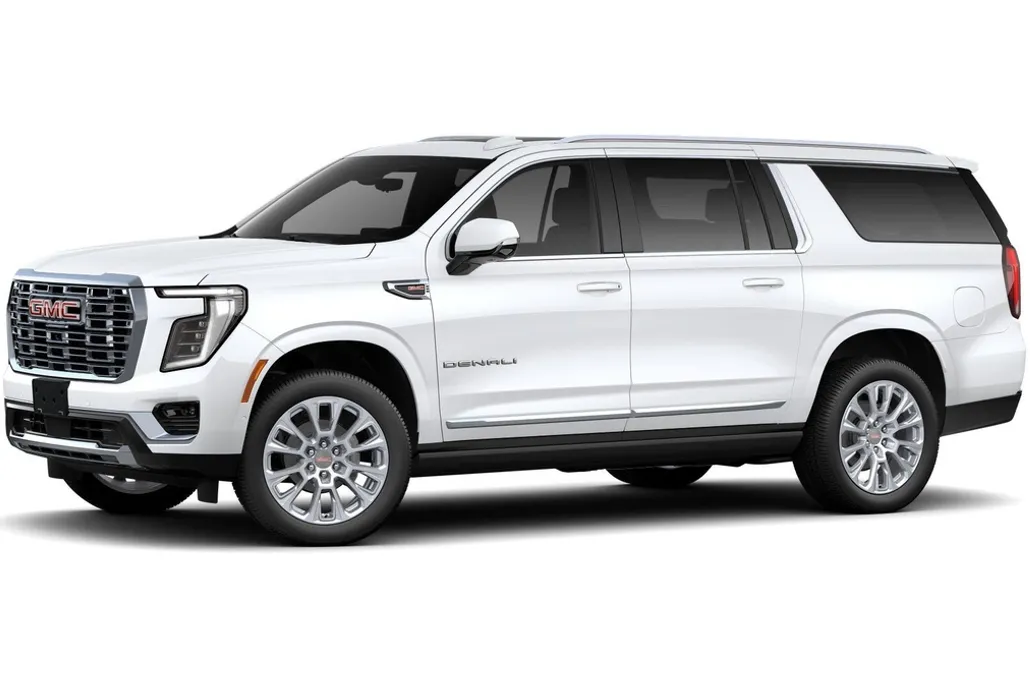 2025 Gmc Yukon XL Denali photo 1
