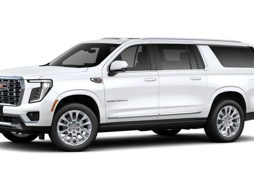 2025 Gmc Yukon XL Denali photo 1
