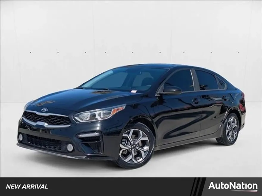 2019 Kia Forte FE LXS photo 1