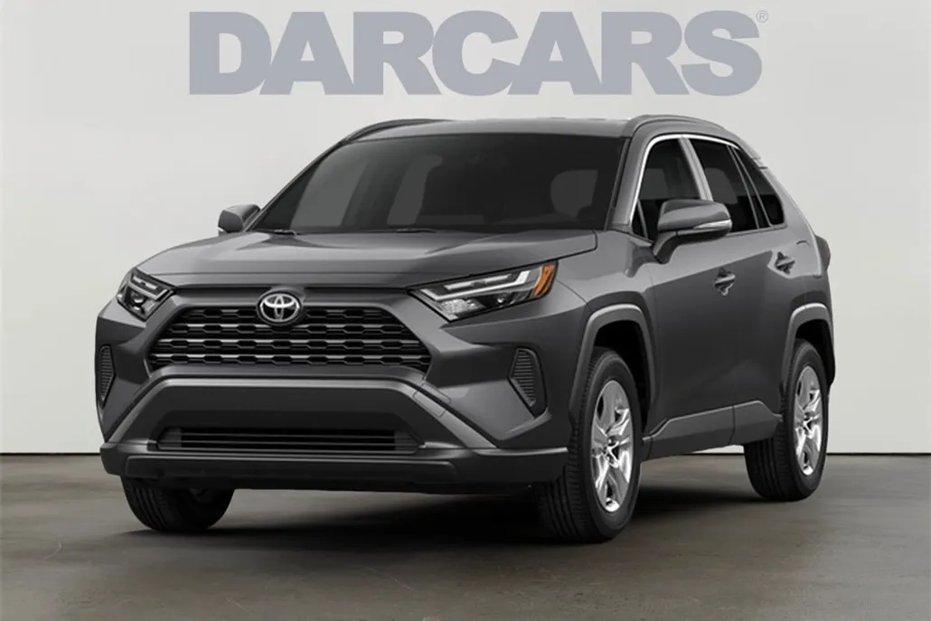 2025 Toyota RAV4 XLE photo 1