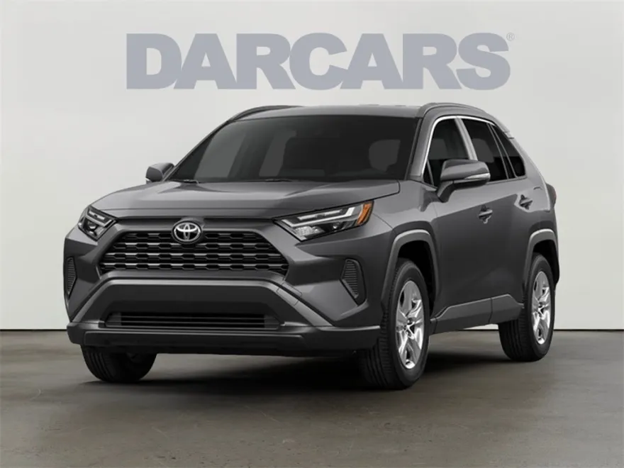 2025 Toyota RAV4 XLE photo 1