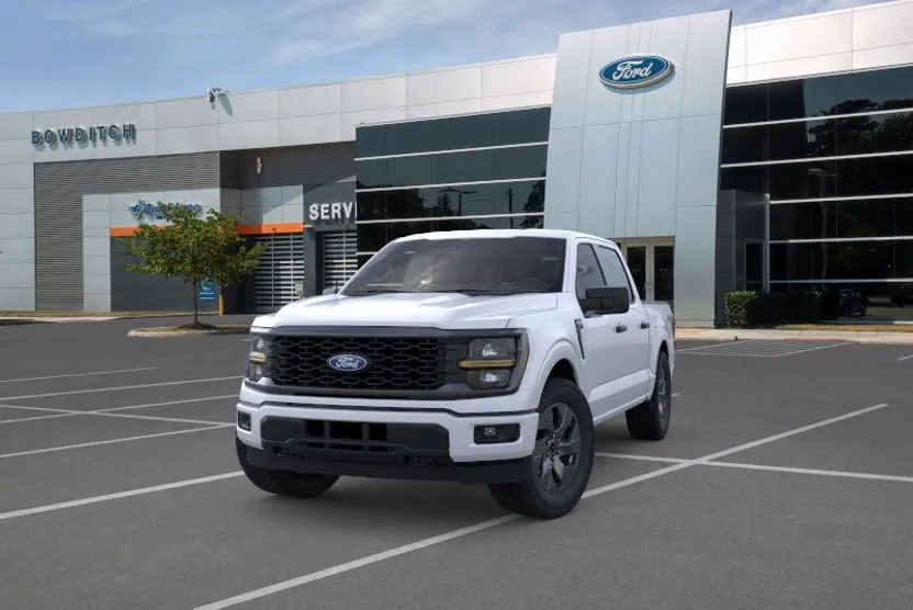 2025 Ford F-150 STX photo 1