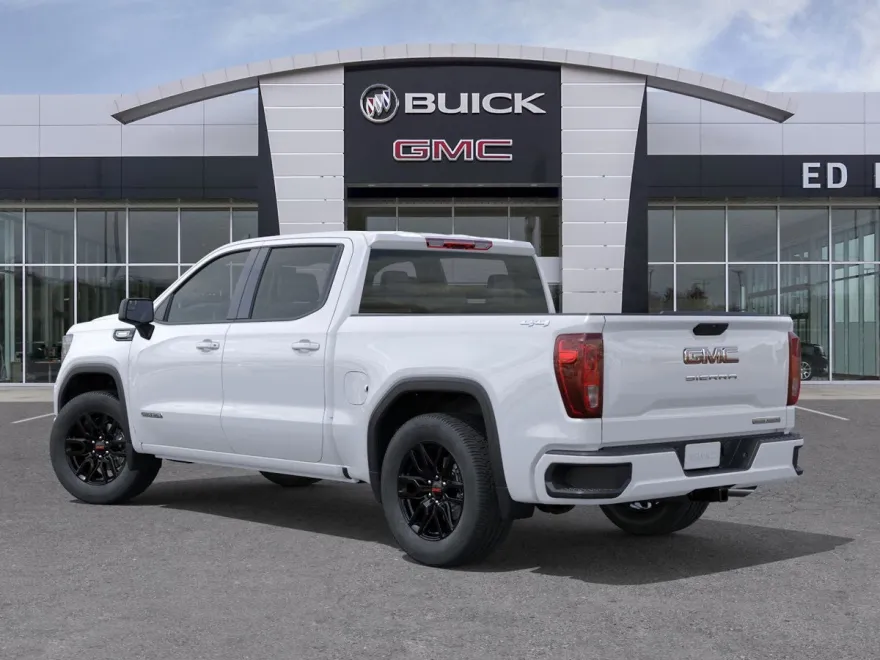 2026 Gmc Sierra 1500 Elevation photo 1