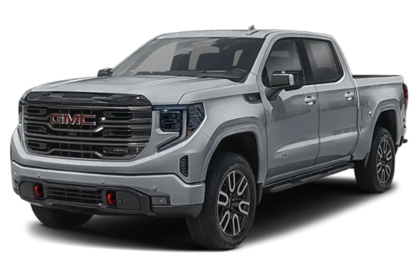 2026 Gmc Sierra 1500 AT4 photo 1