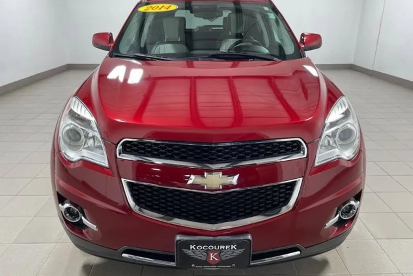 2014 Chevrolet Equinox LTZ photo 1