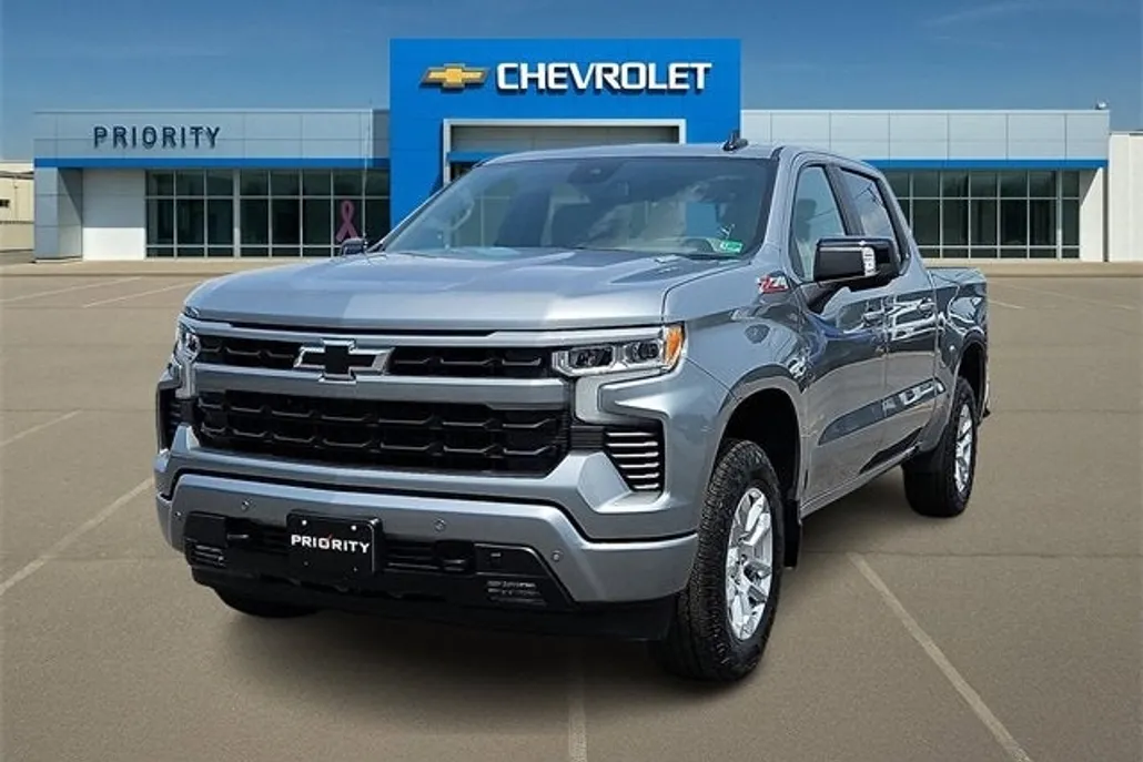 2025 Chevrolet Silverado 1500 RST photo 1