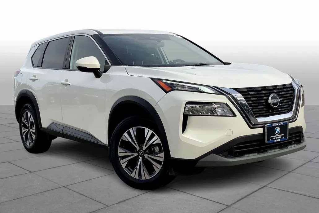 2023 Nissan Rogue SV photo 1