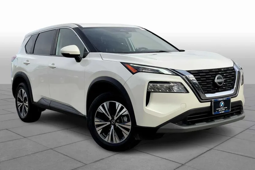 2023 Nissan Rogue SV photo 1