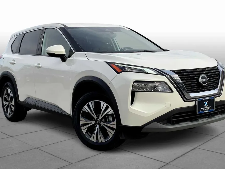 2023 Nissan Rogue SV photo 1