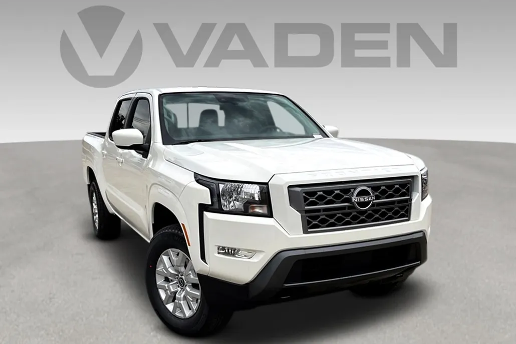 2024 Nissan Frontier SV Crew Cab photo 1