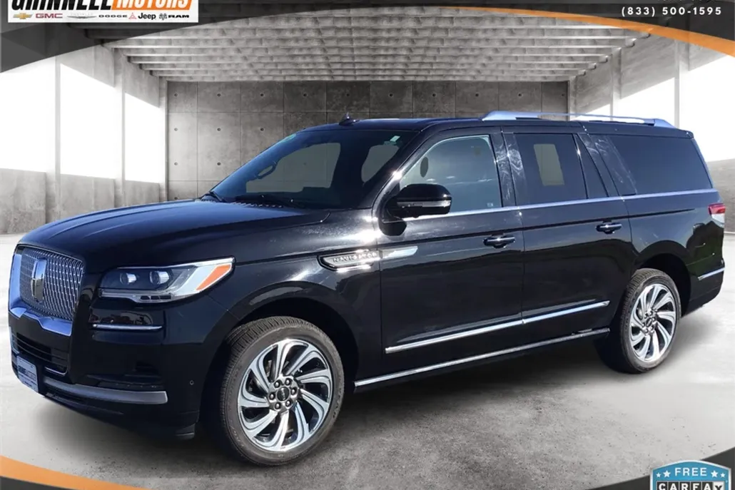 2024 Lincoln Navigator L Premiere photo 1