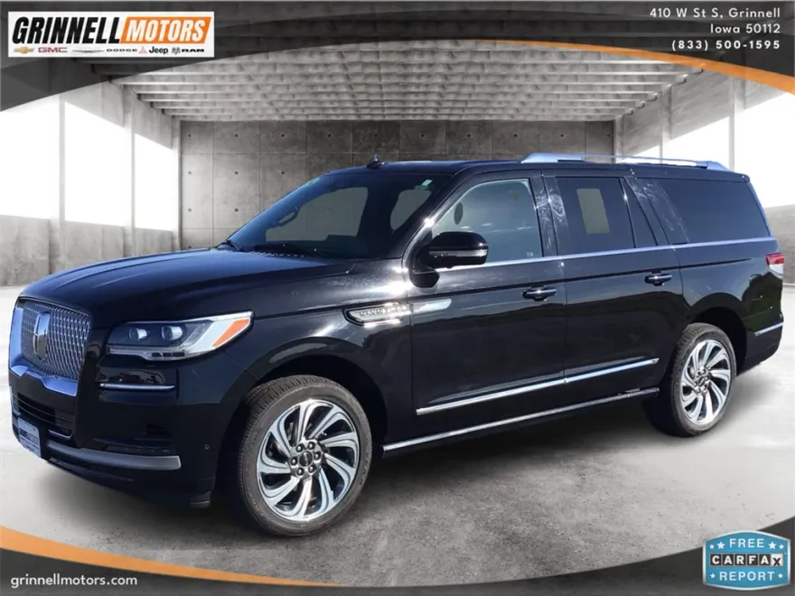 2024 Lincoln Navigator L Premiere photo 1