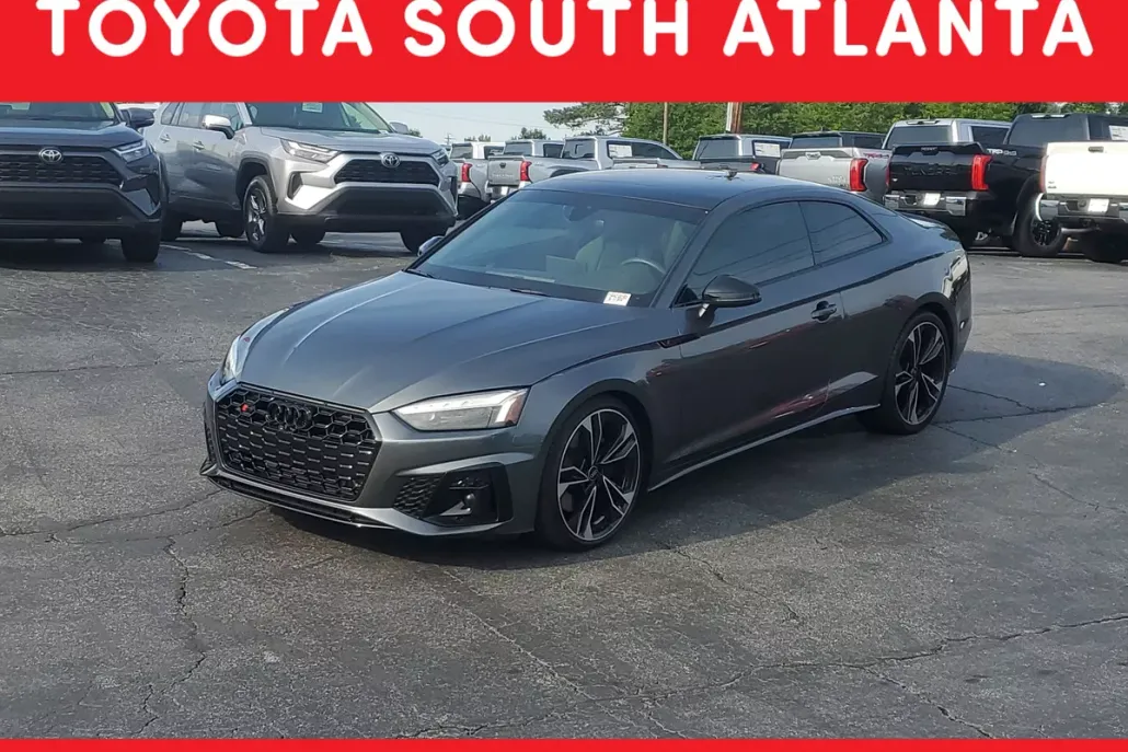2024 Audi S5 Premium Plus photo 1