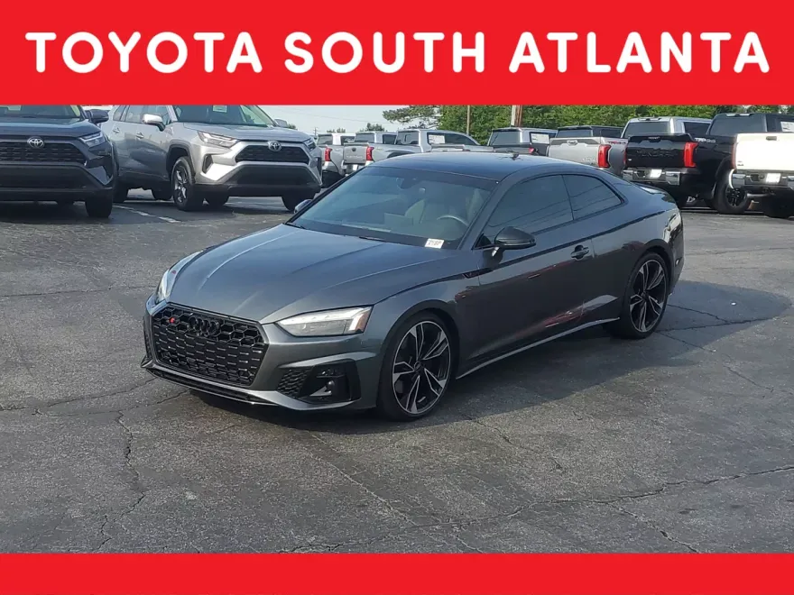 2024 Audi S5 Premium Plus photo 1