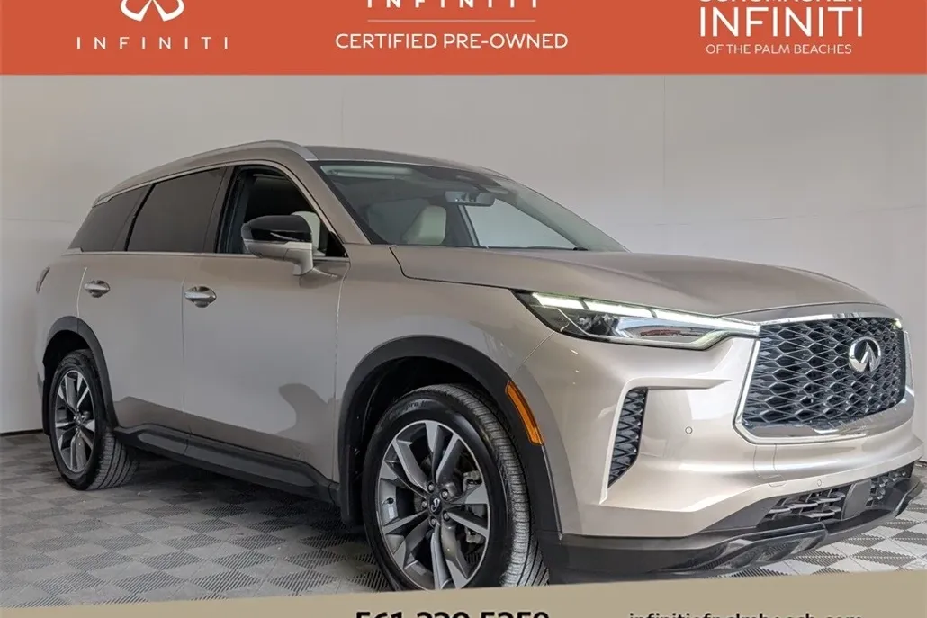 2025 Infiniti QX60 Luxe photo 1