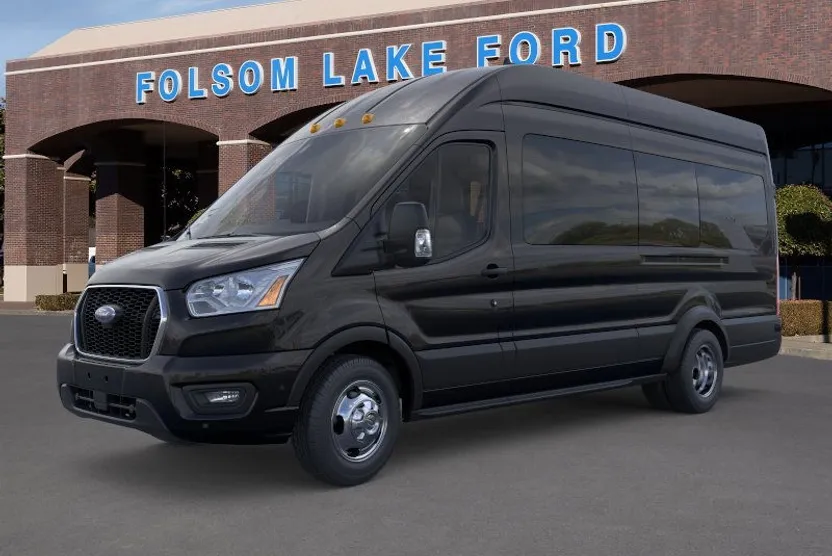 2025 Ford Transit Passenger Van XLT photo 1