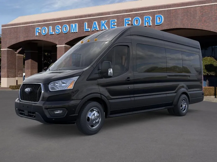 2025 Ford Transit Passenger Van XLT photo 1