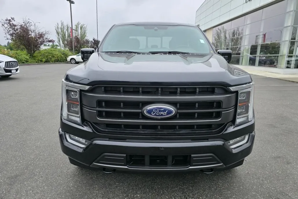2021 Ford F-150 Lariat photo 1