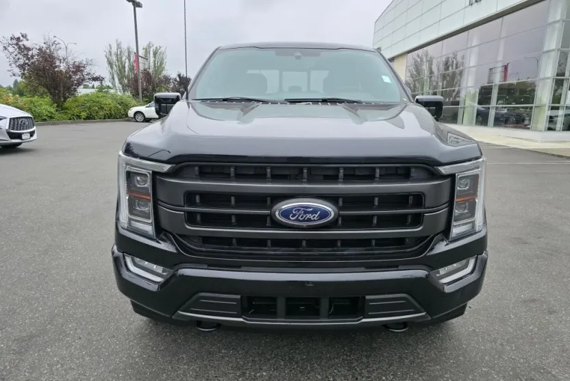2021 Ford F-150 Lariat photo 1
