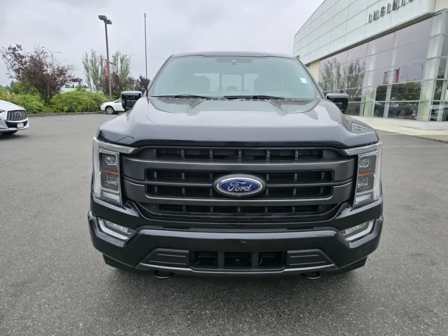 2021 Ford F-150 Lariat photo 1