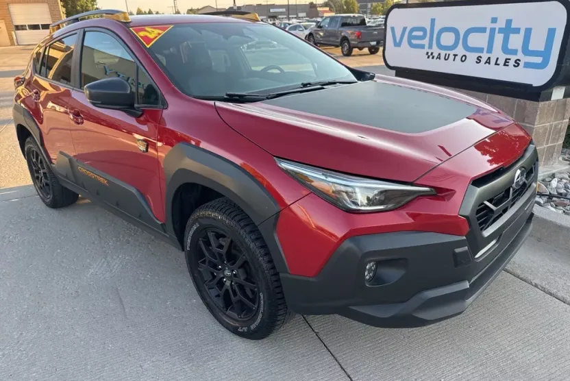 2024 Subaru Crosstrek Wilderness photo 1