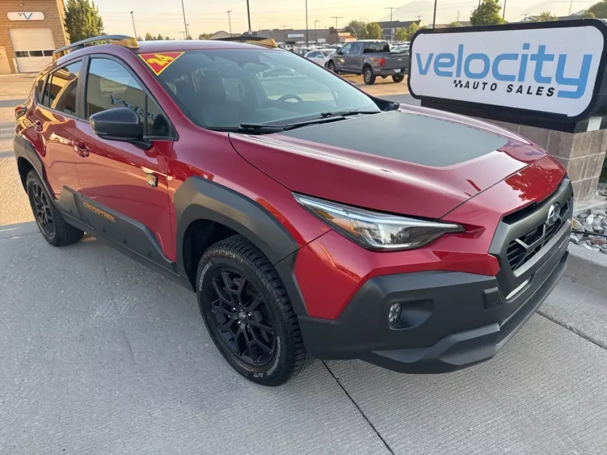 2024 Subaru Crosstrek Wilderness photo 1
