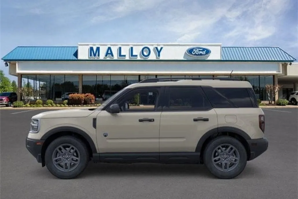 2025 Ford Bronco Sport Big Bend photo 1