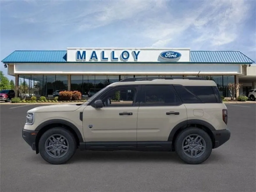 2025 Ford Bronco Sport Big Bend photo 1