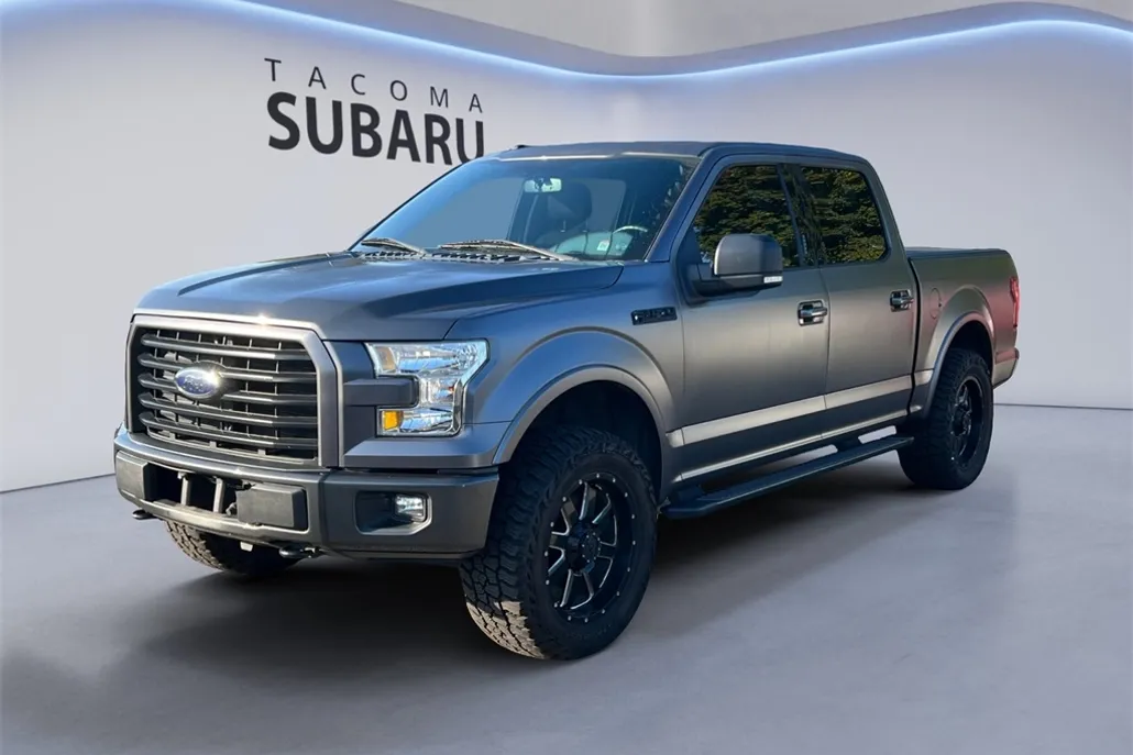 2016 Ford F-150 photo 1