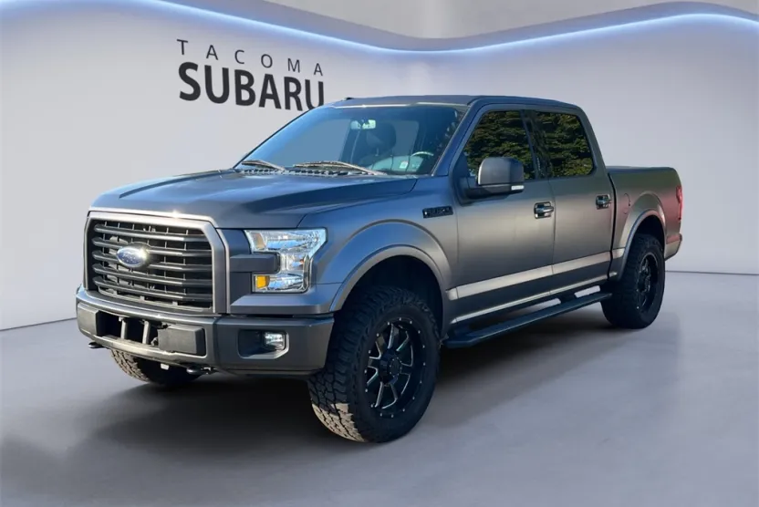 2016 Ford F-150 photo 1
