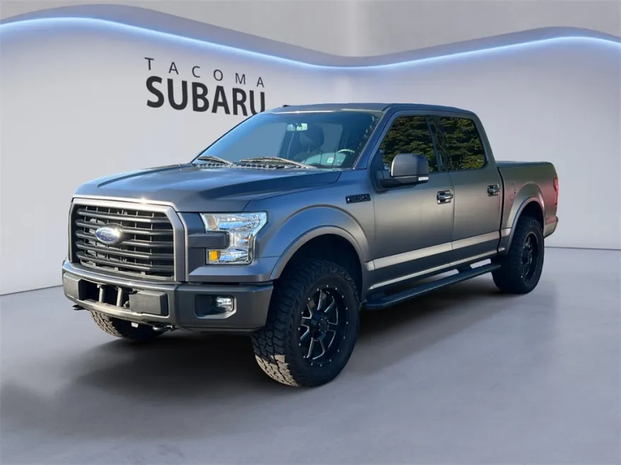 2016 Ford F-150 photo 1