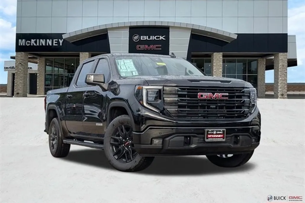 2026 Gmc Sierra 1500 Elevation photo 1
