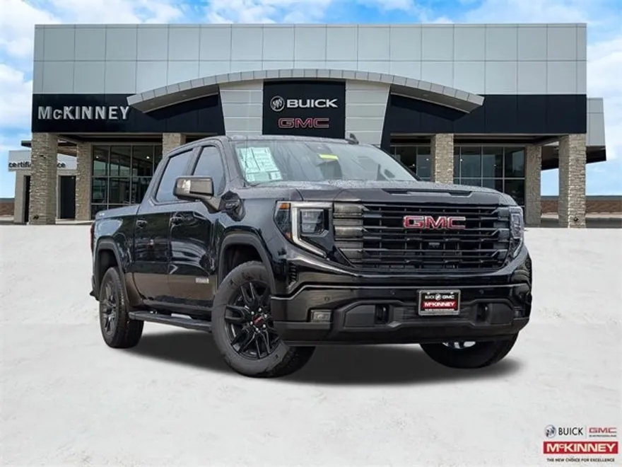 2026 Gmc Sierra 1500 Elevation photo 1