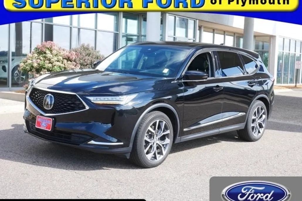 2022 Acura MDX Technology photo 1