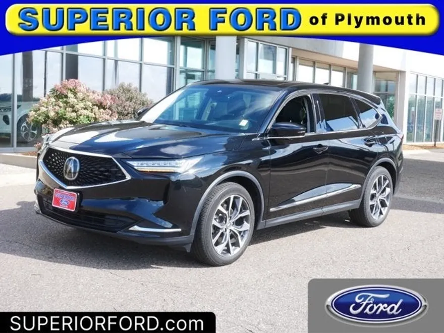 2022 Acura MDX Technology photo 1