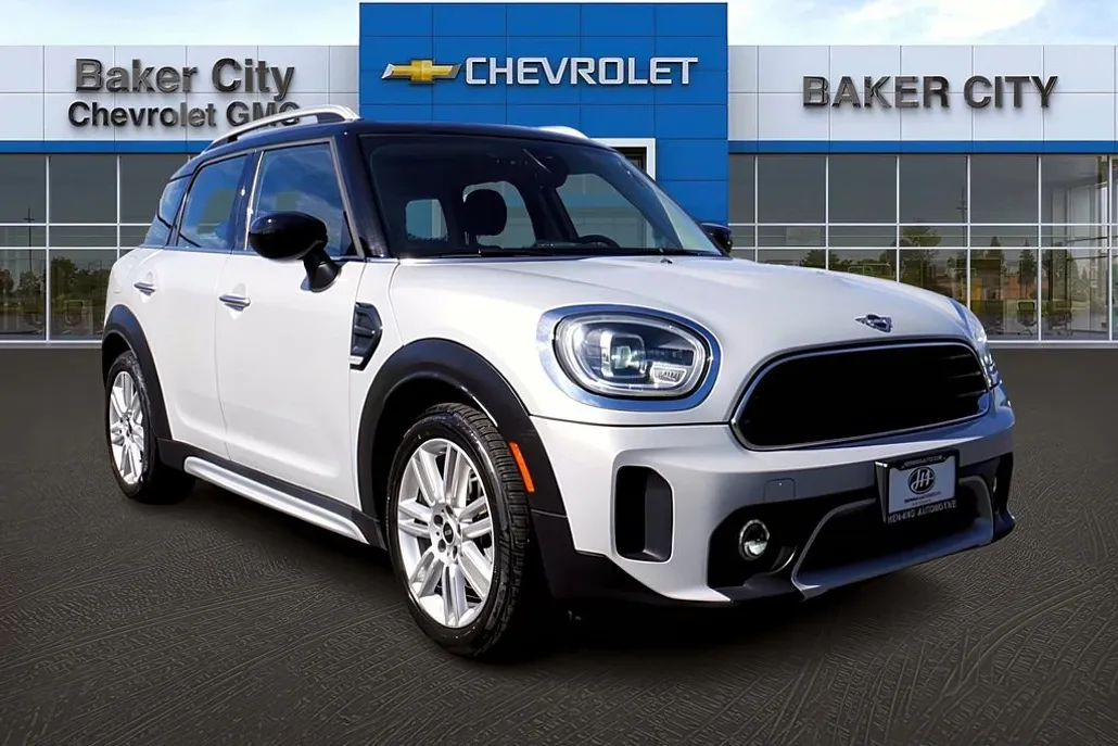 2022 Mini Countryman photo 1