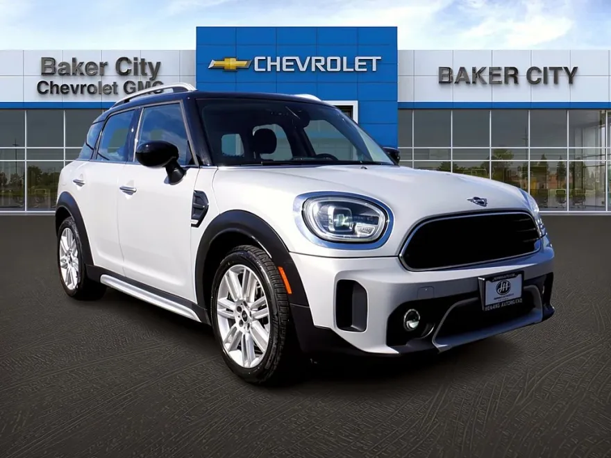 2022 Mini Countryman photo 1