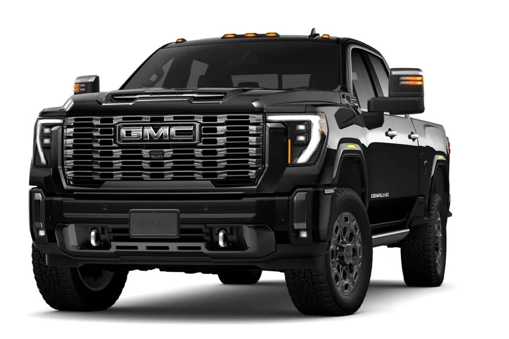 2025 Gmc Sierra 3500 HD Denali Ultimate photo 1