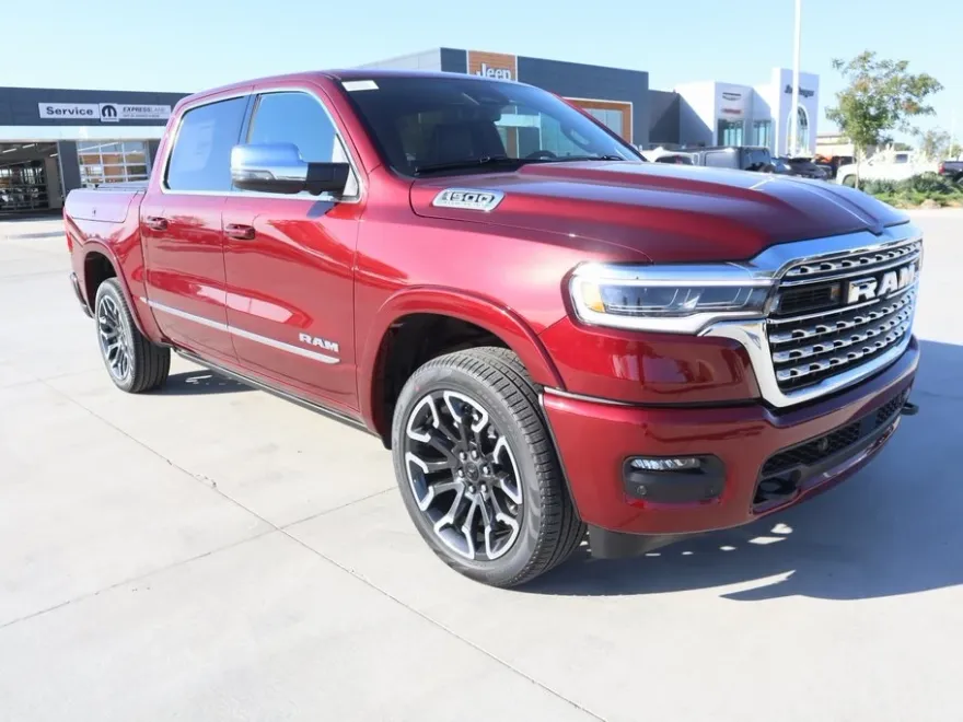 2026 Ram 1500 Limited photo 1
